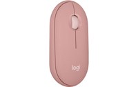 Souris sans fil Logitech Pebble 2 M350s - Rose