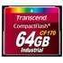 Carte CompactFlash Transcend CF170 64 Go