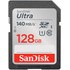 Carte SDXC SanDisk Ultra 128 Go, UHS-I