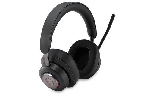 Casque gaming sans fil Kensington H3000, Noir - Bluetooth