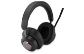 Casque gaming sans fil Kensington H3000, Noir - Bluetooth