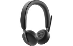 Micro-casque sans fil Dell WL3024, Noir - Bluetooth USB, USB-C