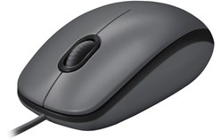 Souris Logitech M100 - Noire
