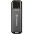 Clé USB Transcend JetFlash 920 256 Go - Gris - USB 3.2