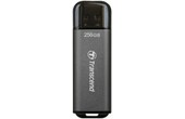 Clé USB Transcend JetFlash 920 256 Go - Gris - USB 3.2