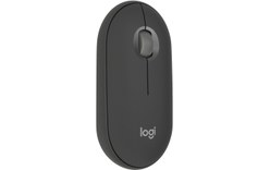 Souris sans fil Logitech Pebble 2 M350s - Graphite