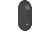 Souris sans fil Logitech Pebble 2 M350s - Graphite