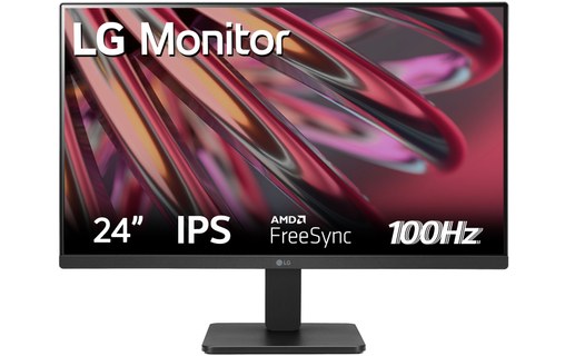 Écran 23,8" LG 24MR400-B