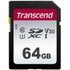 Carte SDXC Transcend SDC300S 64 Go, NAND, V30