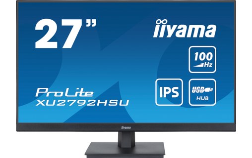 Écran 27" iiyama ProLite XU2792HSU-B6