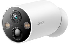 TP-Link Tapo C425 Cosse Caméra de sécurité IP Extérieure 2560 x 1440 pixels Plaf