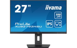 Écran 27" iiyama ProLite XUB2793HSU-B7
