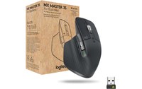 Logitech MX Master 3s for Business souris Droitier RF sans fil + Bluetooth Laser