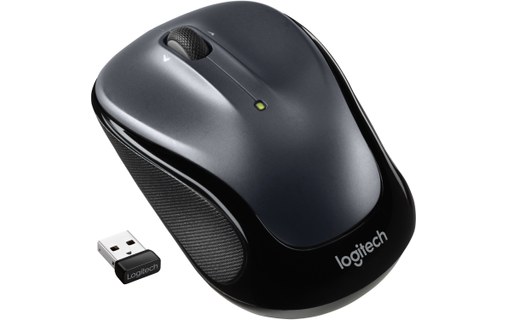 Logitech M325s souris Ambidextre RF sans fil Optique 1000 DPI