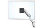 Ergotron 45-478-216 support d'écran plat pour bureau 106,7 cm (42") Blanc Mur