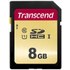 Carte SDHC Transcend SDC500S 8 Go, MLC