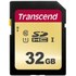Carte SDHC Transcend SDC500S 32 Go, UHS-I