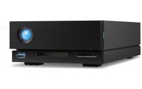 LaCie 1big Dock disque dur externe 10 To 7200 tr/min USB Type-A 3.2 Gen 1 (3.1 G