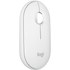 Souris sans fil Logitech Pebble 2 M350s - Blanche