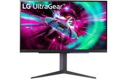 Écran Gaming 27" LG UltraGear 27GR93U-B - 4K 144 Hz