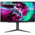 Écran Gaming 27" LG UltraGear 27GR93U-B - 4K 144 Hz