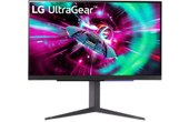 Écran Gaming 27" LG UltraGear 27GR93U-B - 4K 144 Hz