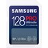 Carte SDXC Samsung PRO Ultimate 128 Go, UHS-I, V30
