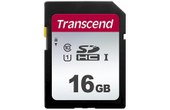 Carte SDHC Transcend SDC300S 16 Go, NAND
