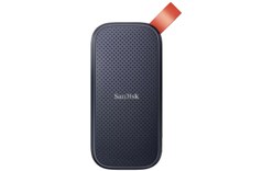 SanDisk Portable 1 To - Noir - SSD externe USB-C