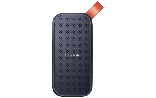 SanDisk Portable 2 To - Noir - SSD externe USB-C