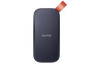 SanDisk Portable 1 To - Noir - SSD externe USB-C