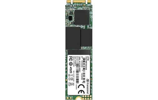 Transcend 830S 2 To - SSD M.2 SATA 3D NAND