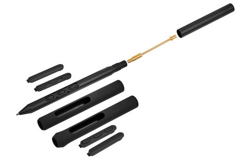 Wacom Pro Pen 3 stylet Noir