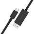 Belkin AVC014bt2MBK 2 m USB Type-C DisplayPort Noir