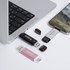 Transcend ESD310 1 To - Argent - SSD externe USB-C & USB-A