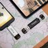 Transcend ESD310 1 To - Argent - SSD externe USB-C & USB-A