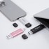 Transcend ESD310 1 To - Argent - SSD externe USB-C & USB-A