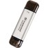 Transcend ESD310 1 To - Argent - SSD externe USB-C & USB-A