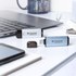 Transcend ESD300 1 To - Argent - SSD externe USB-C