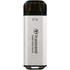 Transcend ESD300 2 To - Argent - SSD externe USB-C