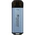 Transcend ESD300 1 To - Bleu - SSD externe USB-C