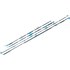 Bandes adhésives pour iMac 24" A1419 A2438
