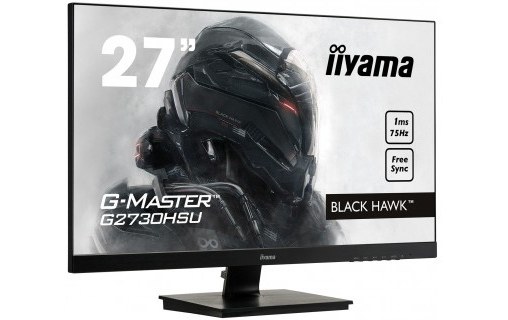 Écran Gaming 27" iiyama G-Master G2730HSU-B1
