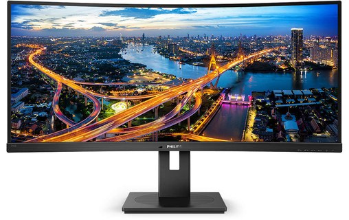 Écran Incurvé 34" Philips B-Line 346B1C/00 - USB-C
