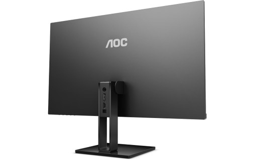 Écran 27" AOC V2 27V2Q - HDMI/DisplayPort
