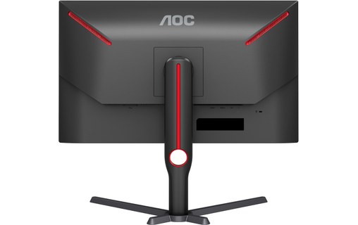 Écran Gaming 27" AOC G3 Q27G3XMN - HDMI/DisplayPort