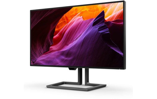 Écran 27" Philips Brilliance B-Line 27B1U7903/00 - 4K TB 4/HDMI/DisplayPort