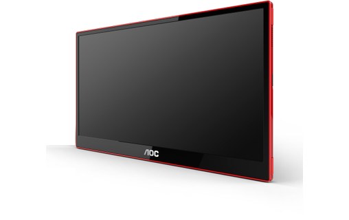 Écran Gaming 15,6" AOC 16G3 - USB-C/Micro HDMI