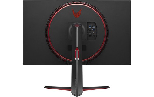 Écran Gaming 32" LG UltraGear 32GP850-B - 180 Hz