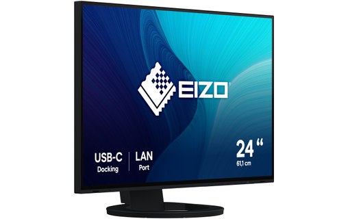 Écran 24,1" EIZO FlexScan EV2495 - USB-C